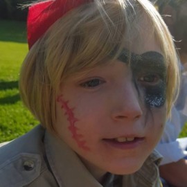 Piraten 14 - Scouts en Gidsen Zaventem 